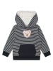 Steiff Bluza w kolorze czarnym