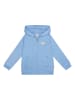 Steiff Sweatjacke in Hellblau