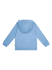 Steiff Sweatvest lichtblauw