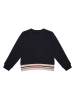 Steiff Sweatshirt zwart/lichtroze