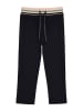 Steiff Sweatbroek zwart