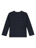 Steiff Longsleeve in Dunkelblau