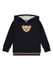 Steiff Bluza w kolorze czarnym