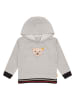 Steiff Hoodie in Grau