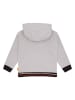 Steiff Hoodie in Grau