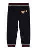 Steiff Sweathose in Schwarz