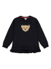 Steiff Bluza w kolorze czarnym