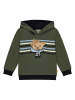 Steiff Sweatshirt in Khaki