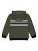 Steiff Sweatshirt kaki