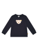 Steiff Sweatshirt in Schwarz