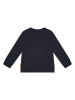 Steiff Sweatshirt in Schwarz