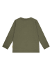 Steiff Sweatshirt in Khaki