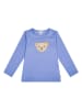 Steiff Longsleeve in Hellblau