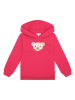 Steiff Hoodie in Pink
