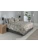 Zo!Home Renforcé beddengoedset "Sambuco" kaki