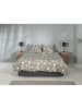 Zo!Home Renforcé beddengoedset "Sambuco" kaki