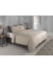 Zo!Home Beddengoedset "Floreala" beige