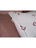 Zo!Home Beddengoedset "Sienna" wit/meerkleurig