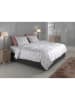 Zo!Home Beddengoedset "Sienna" wit/meerkleurig
