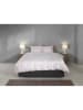Zo!Home Beddengoedset "Mirella" lichtroze