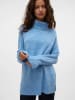Vero Moda Rollkragenpullover in Hellblau