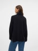 Vero Moda Rollkragenpullover in Schwarz