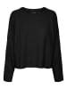 Vero Moda Pullover in Schwarz