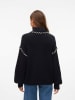 Vero Moda Rollkragenpullover in Schwarz