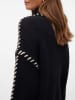 Vero Moda Rollkragenpullover in Schwarz