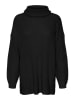 Vero Moda Rollkragenpullover in Schwarz