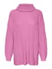 Vero Moda Rollkragenpullover in Pink