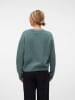 Vero Moda Sweter w kolorze morskim