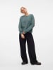 Vero Moda Sweter w kolorze morskim