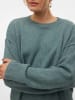 Vero Moda Sweter w kolorze morskim