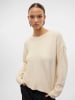 Vero Moda Pullover in Creme