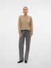 Vero Moda Sweter w kolorze beżowym