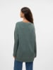 Vero Moda Pullover in Grüngrau