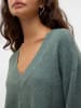 Vero Moda Pullover in Grüngrau