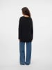 Vero Moda Sweter w kolorze czarnym