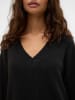 Vero Moda Sweter w kolorze czarnym