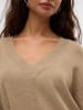 Vero Moda Pullover in Beige