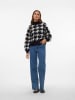 Vero Moda Trui zwart/wit
