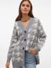 Vero Moda Cardigan in Grau