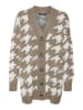 Vero Moda Cardigan in Hellbraun