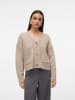 Vero Moda Cardigan in Beige