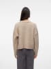 Vero Moda Cardigan in Beige