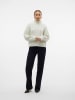 Vero Moda Sweter w kolorze białym