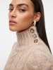 Vero Moda Pullover in Beige