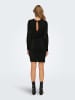ONLY Kleid in Schwarz
