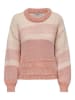 ONLY Pullover in Altrosa